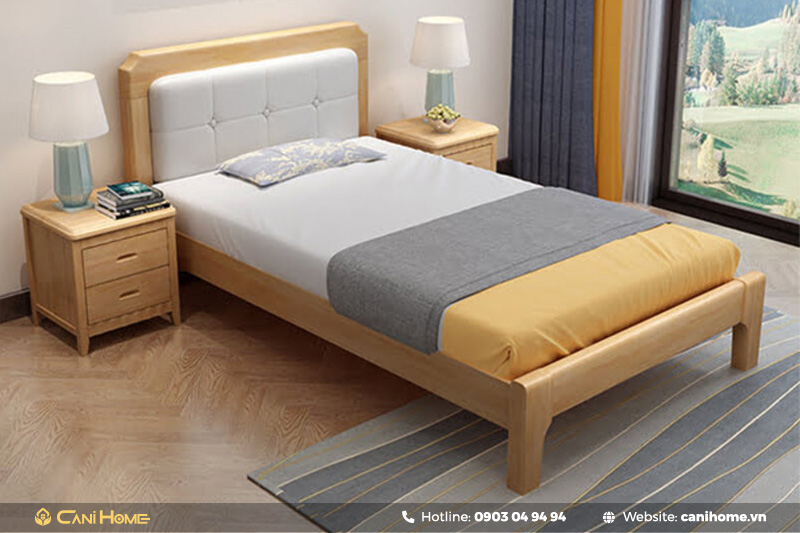 giường đơn tích hợp giường đơn tích hợp