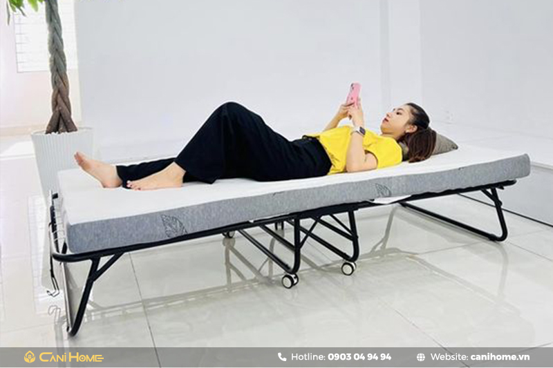 giường gấp văn phòng giường gấp văn phòng