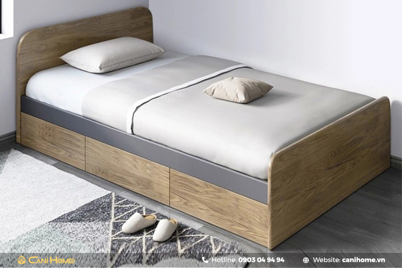 giường gỗ đơn giá tốt giường gỗ đơn giá tốt