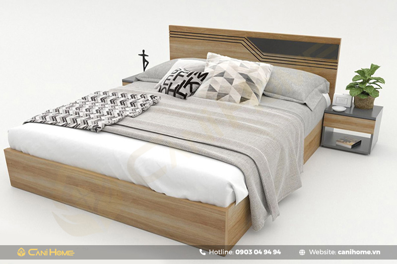 giường ngủ gỗ Mdf lõi xanh chất lượng giường ngủ gỗ Mdf lõi xanh chất lượng