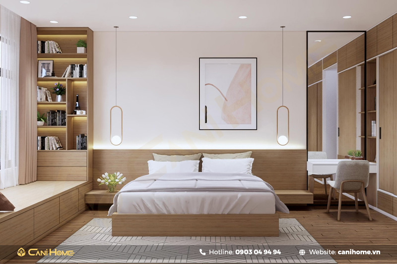 giường gỗ Mdf lõi xanh đẹp giường gỗ Mdf lõi xanh đẹp