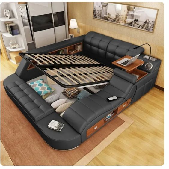 giường massage tiện lợi