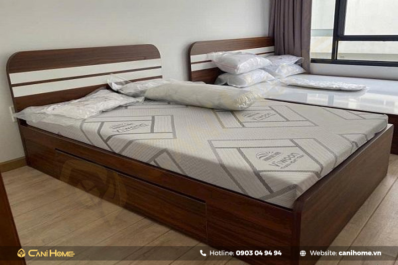 Giường ngủ đơn