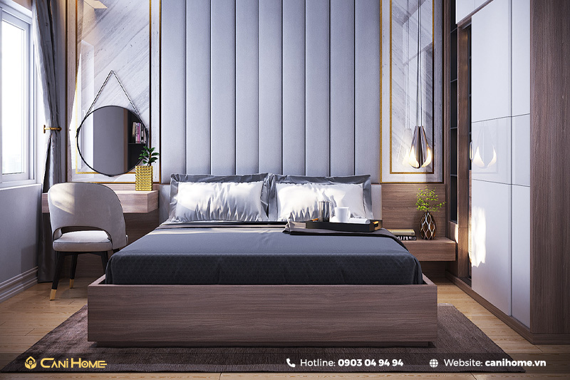 giường nguyên khối tích hợp giường nguyên khối tích hợp