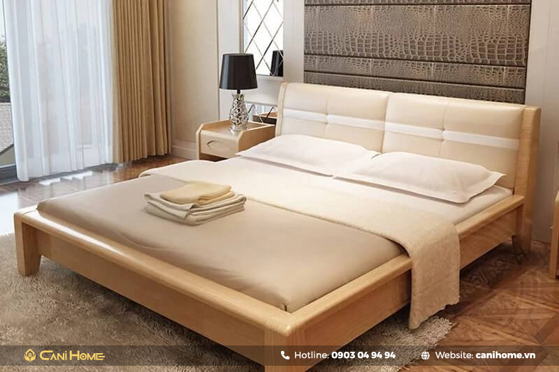 giường gỗ nguyên khối giá rẻ giường gỗ nguyên khối giá rẻ