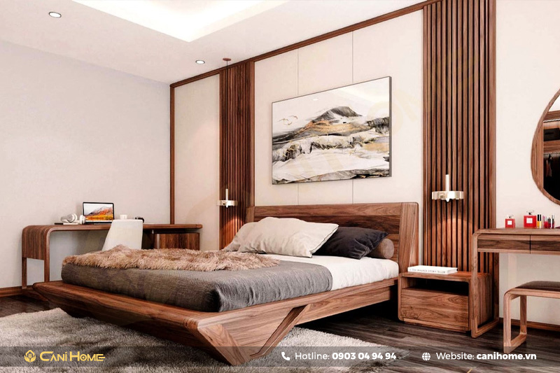 giường ngủ gỗ giường ngủ gỗ