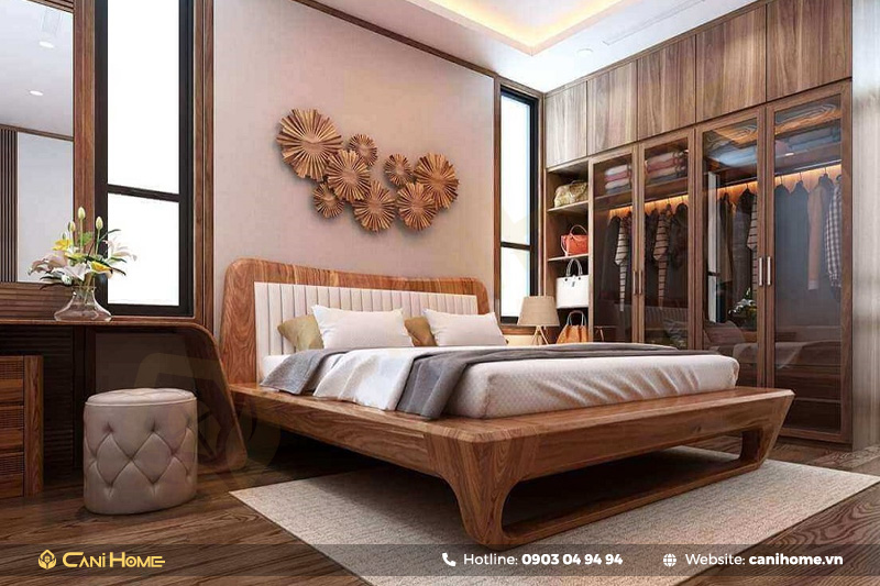 giường hộp gỗ giường hộp gỗ