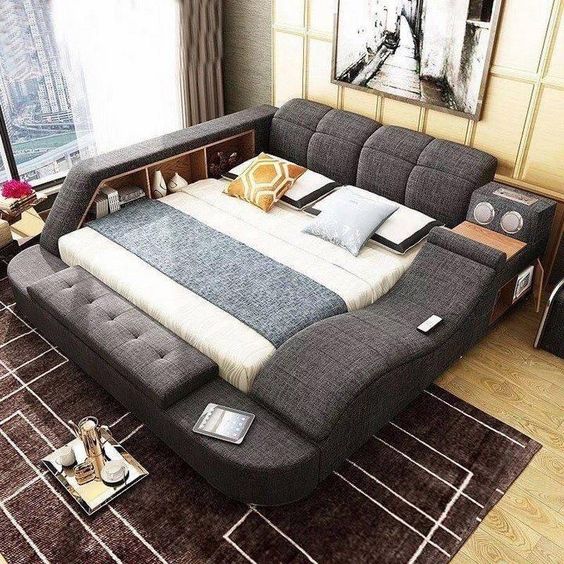 giường ngủ massage tphcm