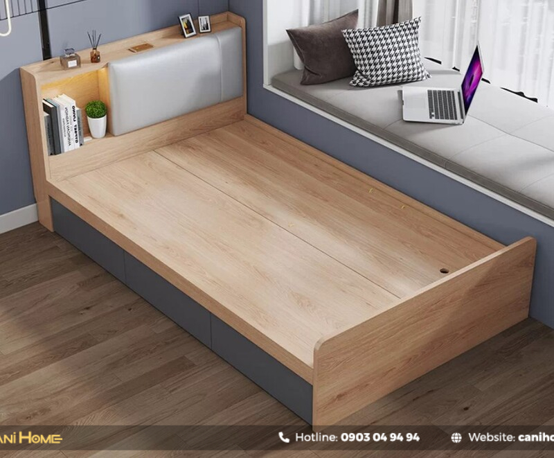 mẫu giường ngủ đơn mẫu giường ngủ đơn
