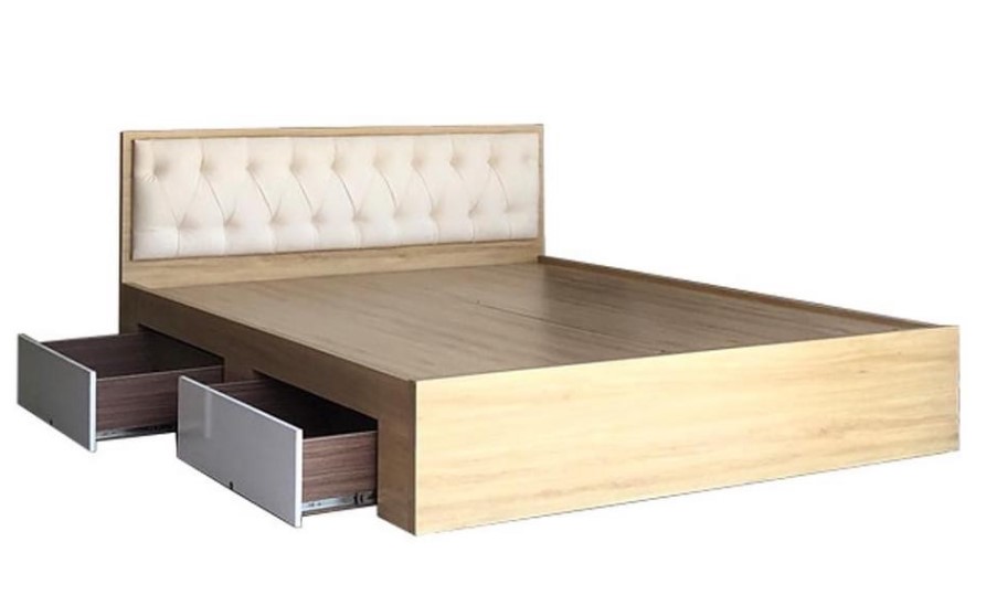 mua giường MDF phủ Melamine mua giường MDF phủ Melamine