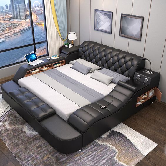 mua giường massage