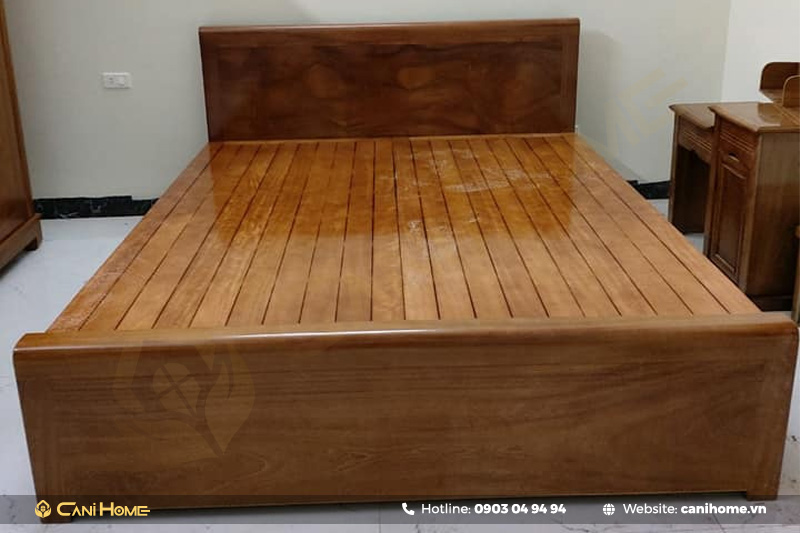 giường ngủ gỗ hương xám giường ngủ gỗ hương xám