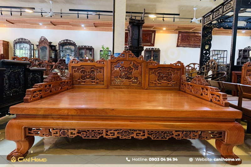 mẫu giường ngủ gỗ hương mẫu giường ngủ gỗ hương