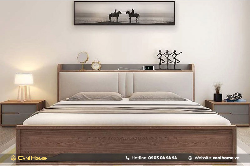 mua giường gỗ hương tại Canihome mua giường gỗ hương tại Canihome