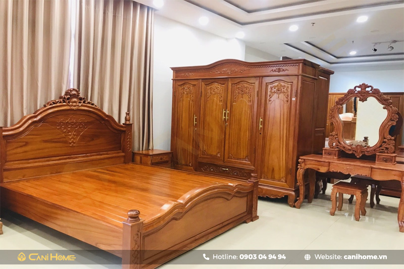 mua giường ngủ gỗ hương giá rẻ mua giường ngủ gỗ hương giá rẻ