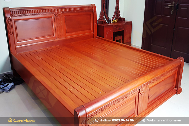 mua giường ngủ gỗ hương mua giường ngủ gỗ hương