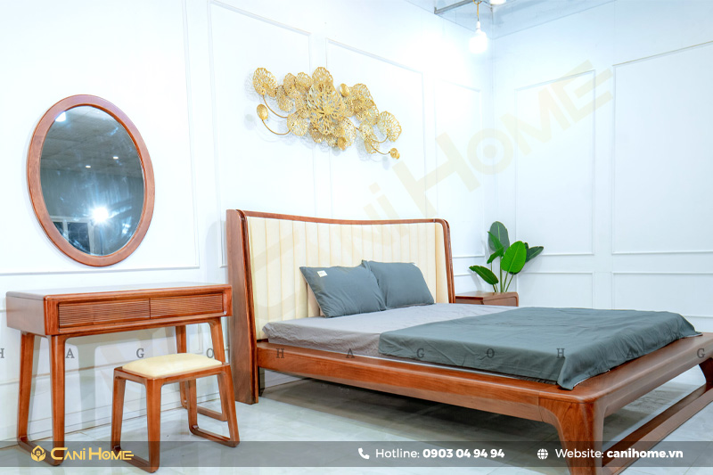 báo giá giường gỗ hương báo giá giường gỗ hương