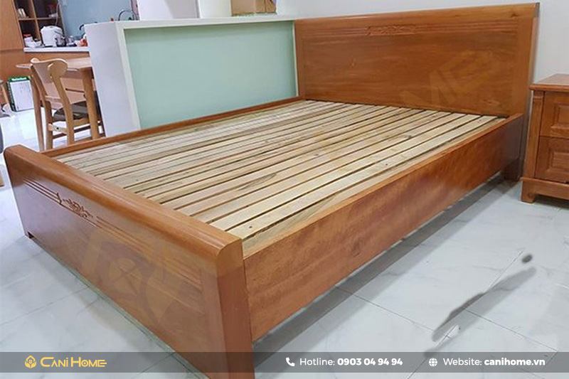 mẫu giường gỗ hương mẫu giường gỗ hương