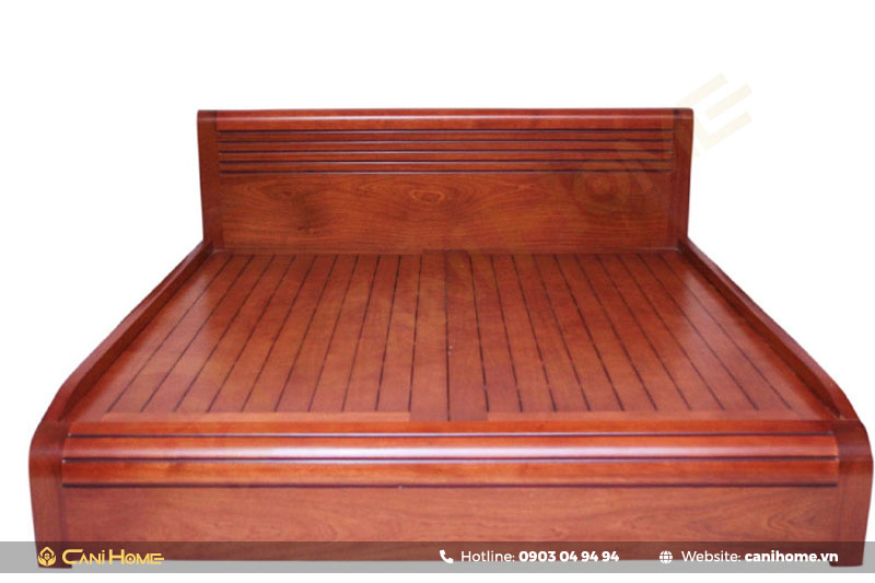 mua giường ngủ gỗ lim giá tốt