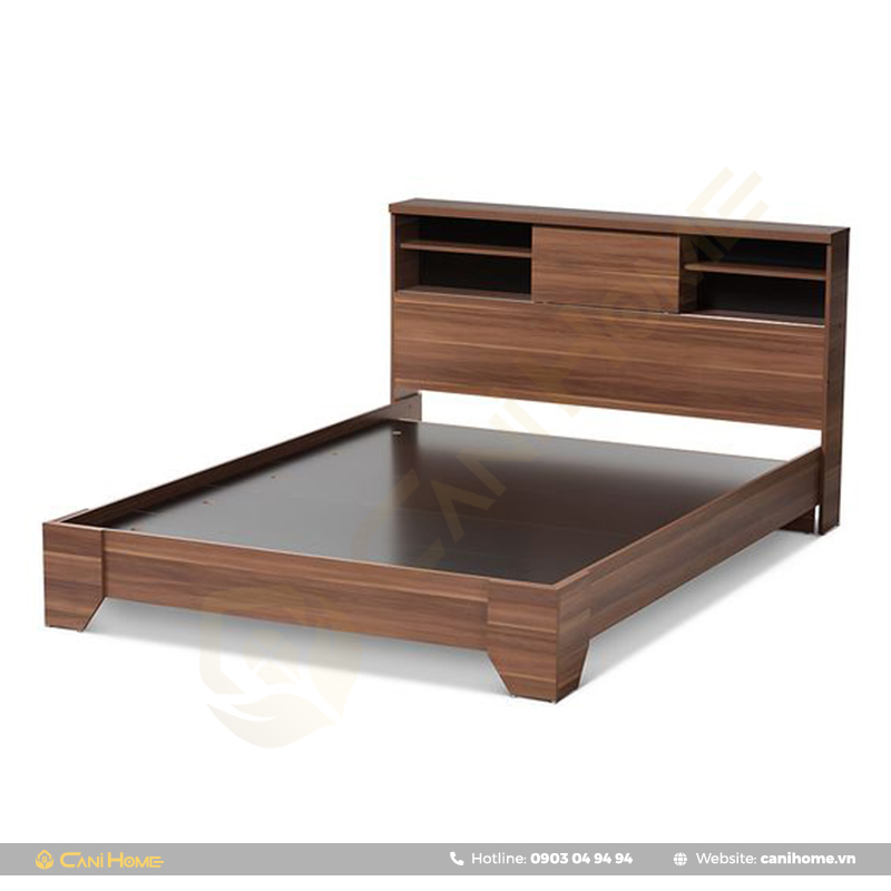 mua giường gỗ óc chó