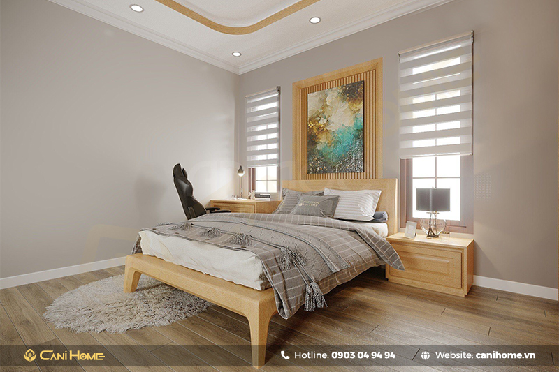 mẫu giường gỗ sồi chất lượng mẫu giường gỗ sồi chất lượng