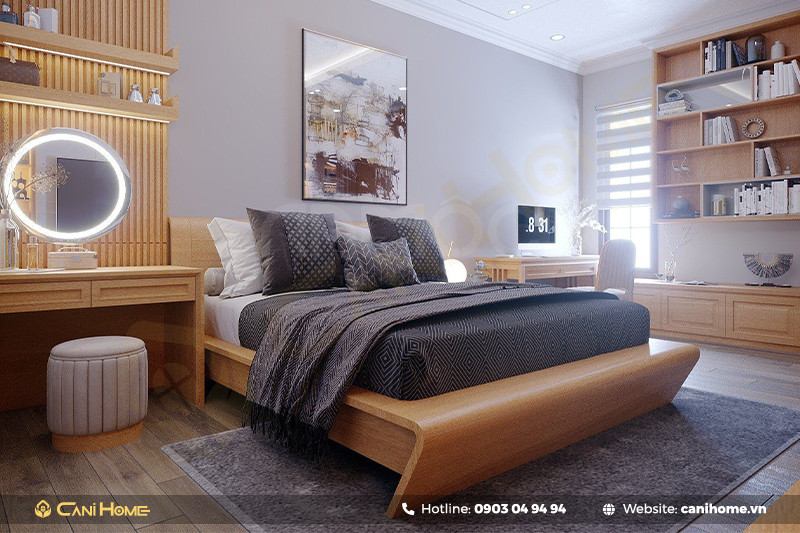 giường gỗ sồi giá tốt giường gỗ sồi giá tốt