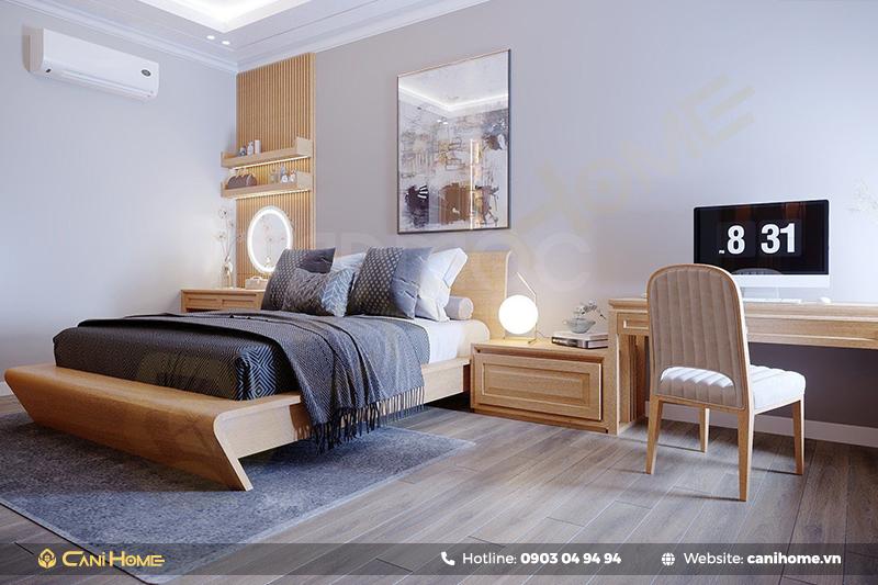 bảng giá thi công giường ngủ gỗ sồi bảng giá thi công giường ngủ gỗ sồi