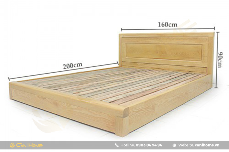 mua giường gỗ sồi tphcm mua giường gỗ sồi tphcm