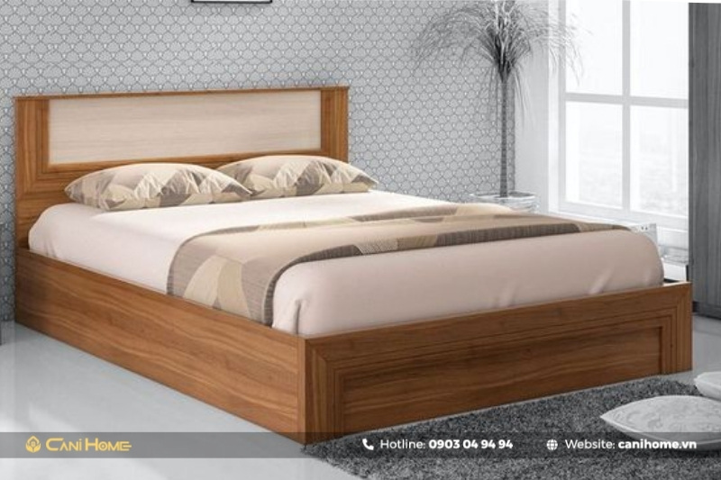 giường gỗ xoan đào đẹp giường gỗ xoan đào đẹp