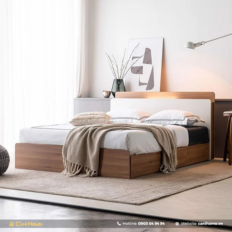 giá giường ngủ gỗ xoan đào giá giường ngủ gỗ xoan đào