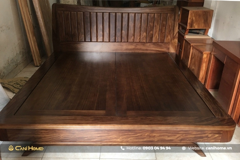 giường ngủ gỗ mun giá rẻ giường ngủ gỗ mun giá rẻ