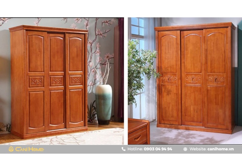 tủ quần áo gỗ xoan đào tủ quần áo gỗ xoan đào
