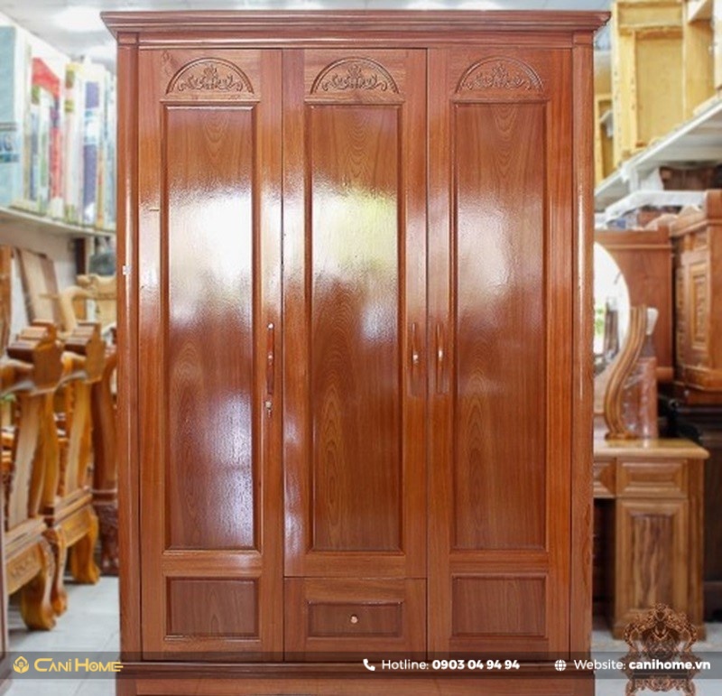 tủ quần áo gỗ xoan đào đẹp tủ quần áo gỗ xoan đào đẹp