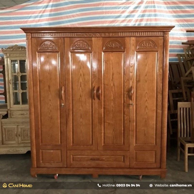 tủ quần áo từ gỗ xoan đào tủ quần áo từ gỗ xoan đào