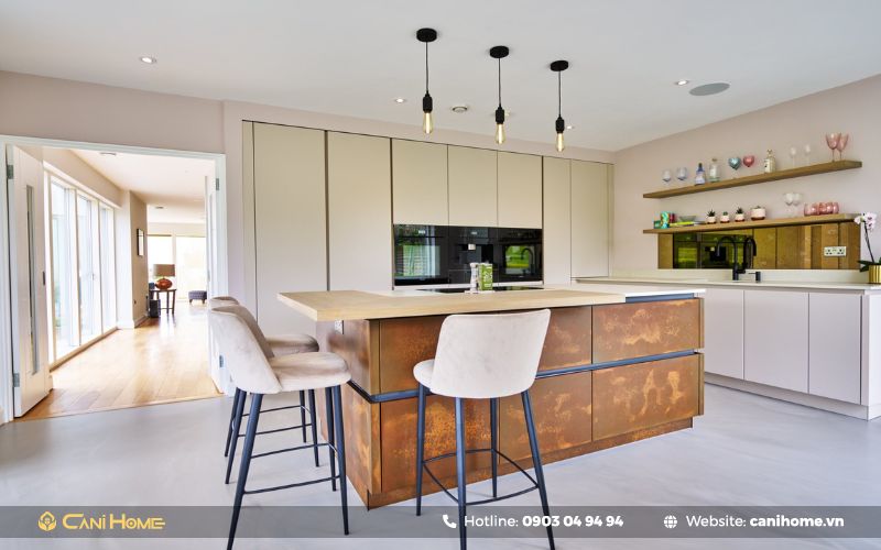 bếp hướng đông có tốt không bếp hướng đông có tốt không