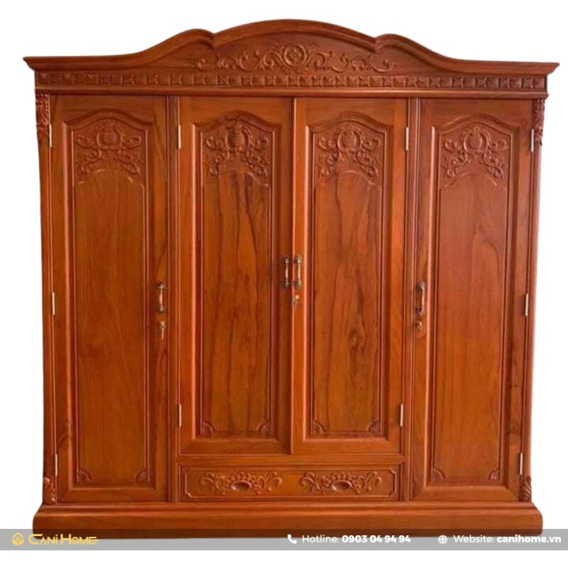 báo giá tủ áo gỗ gõ đỏ báo giá tủ áo gỗ gõ đỏ