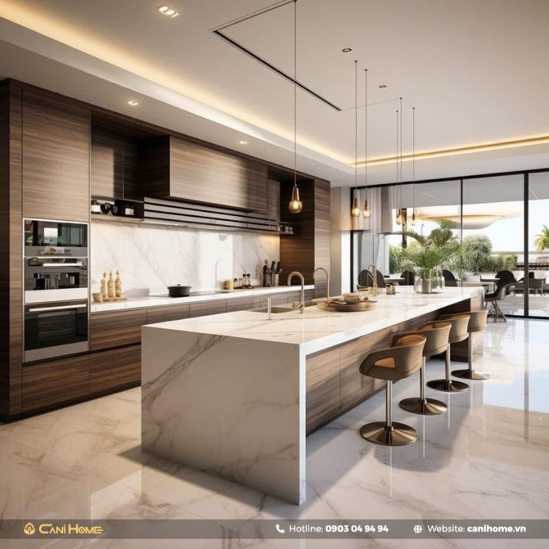 mẫu nhà bếp đẹp ở nông thôn hiện đại mẫu nhà bếp đẹp ở nông thôn hiện đại