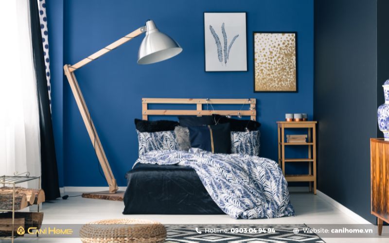 màu sơn phòng ngủ đẹp màu xanh dương màu sơn phòng ngủ đẹp màu xanh dương