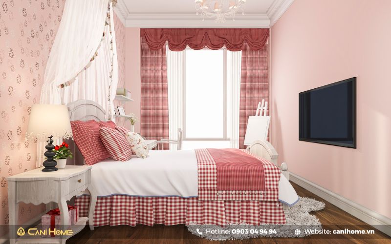 màu sơn phòng ngủ đẹp màu hồng màu sơn phòng ngủ đẹp màu hồng