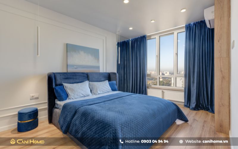 cách phối màu sơn phòng ngủ đẹp cách phối màu sơn phòng ngủ đẹp