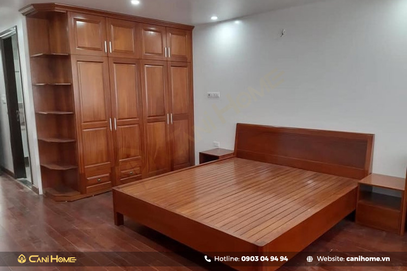 tủ quần áo gỗ gõ đỏ sang trọng tủ quần áo gỗ gõ đỏ sang trọng