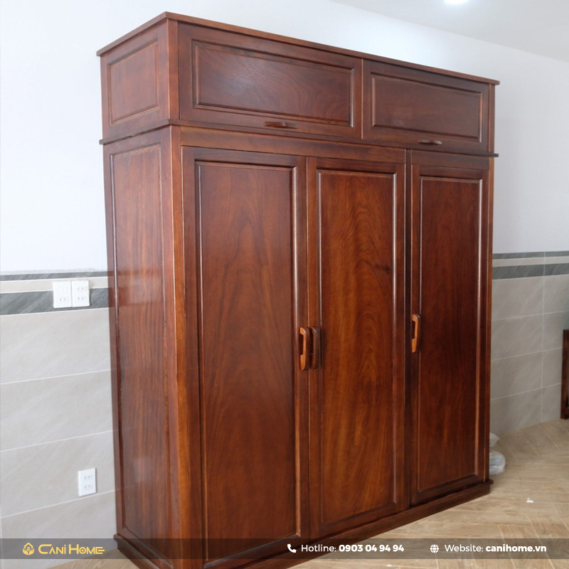 tủ áo 4 buồng gỗ lim tủ áo 4 buồng gỗ lim