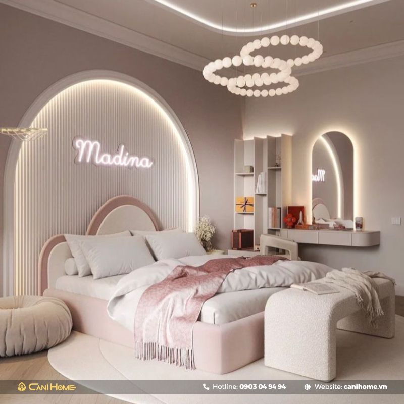 cách đặt giường trong phòng ngủ theo phong thủy cách đặt giường trong phòng ngủ theo phong thủy