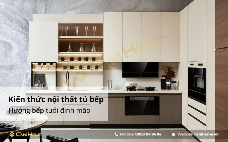 hướng bếp tuổi đinh mão