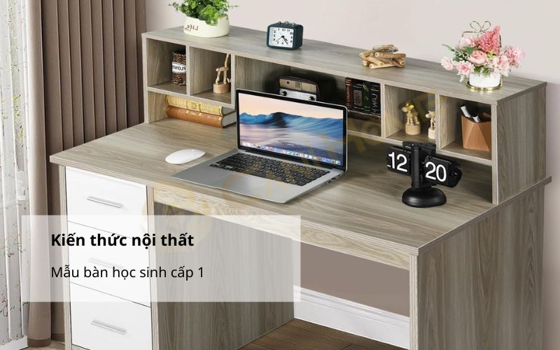 mẫu bàn học sinh cấp 1