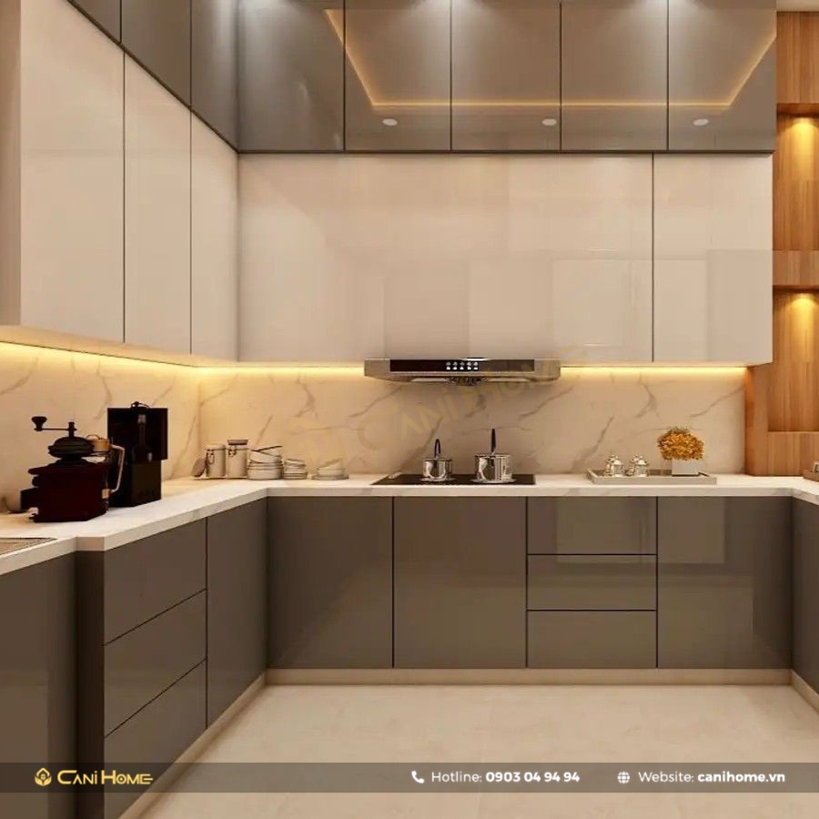 Tủ bếp nhựa ở TP.HCM - Ảnh 6